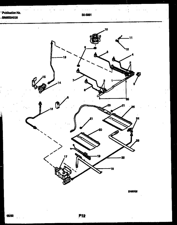 Diagram for 30-3981-00-03