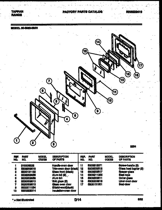 Diagram for 30-3982-00-01