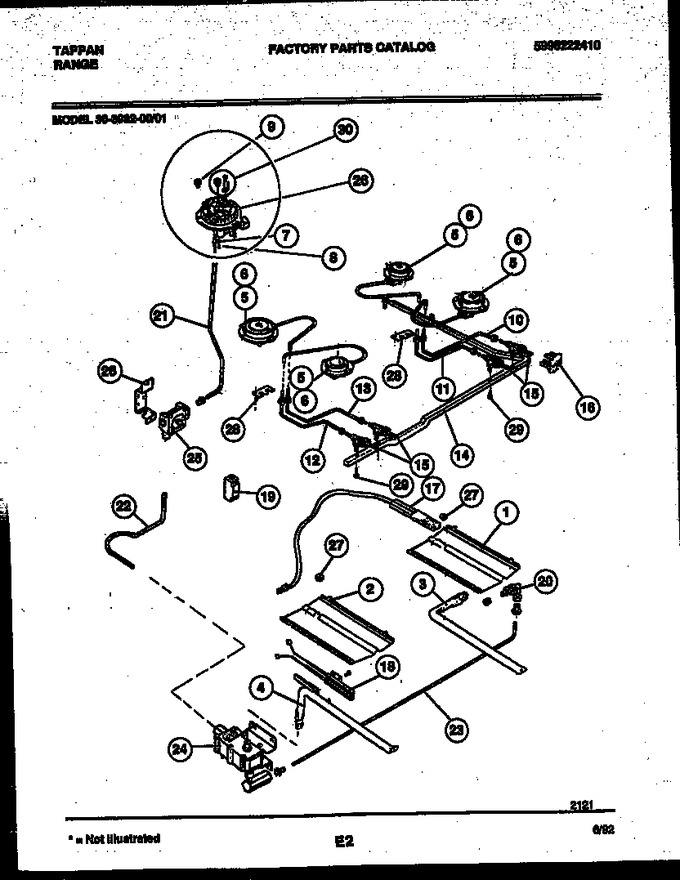 Diagram for 30-3982-00-01