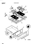 Diagram for 05 - Top/drawer