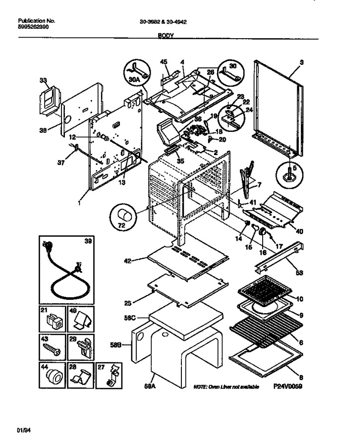 Diagram for 30-3982-00-05