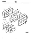 Diagram for 06 - Door