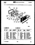 Diagram for 03 - Door Parts