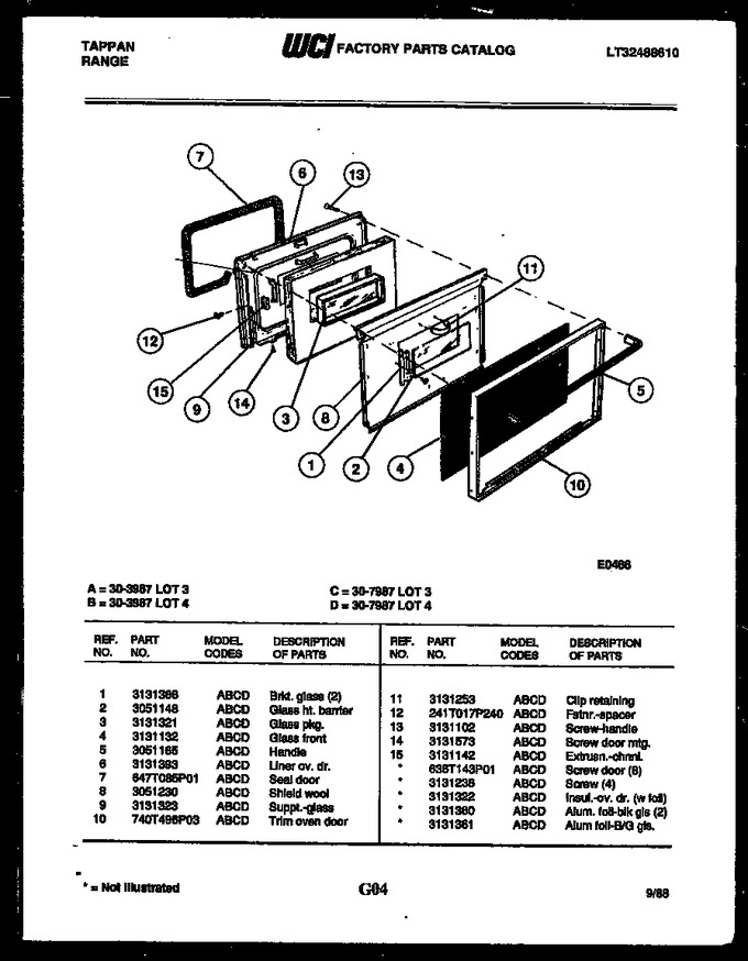 Diagram for 30-3987-66-03