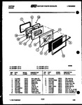 Diagram for 03 - Door Parts