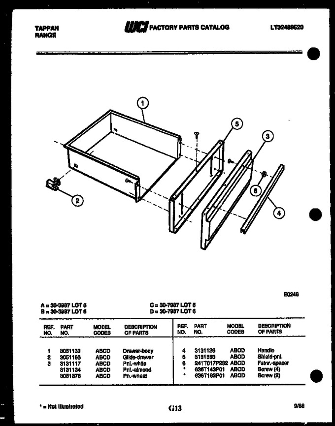 Diagram for 30-7987-66-06