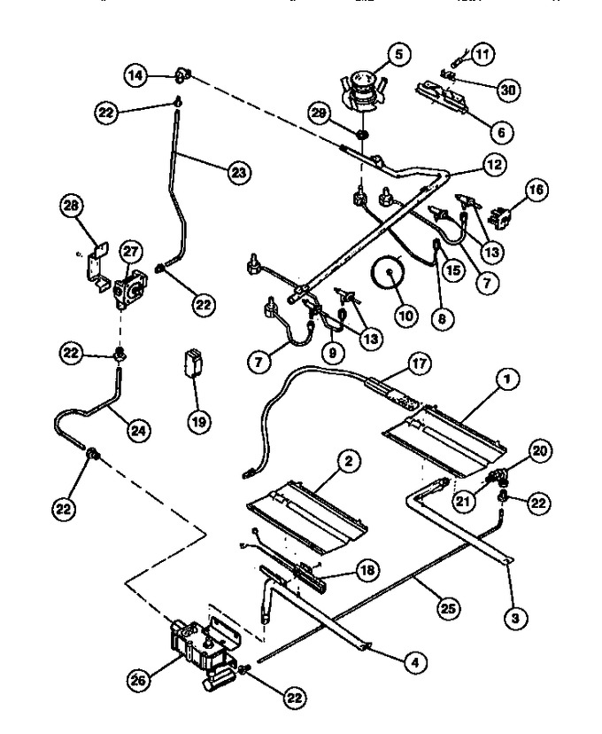 Diagram for 30-3989-00-01
