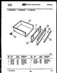 Diagram for 05 - Drawer Parts