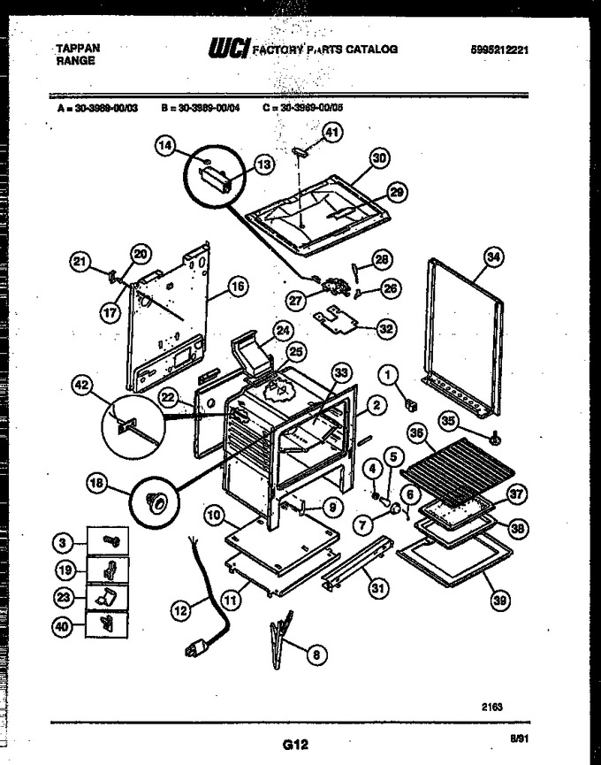 Diagram for 30-3989-00-03