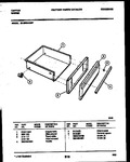 Diagram for 05 - Drawer Parts