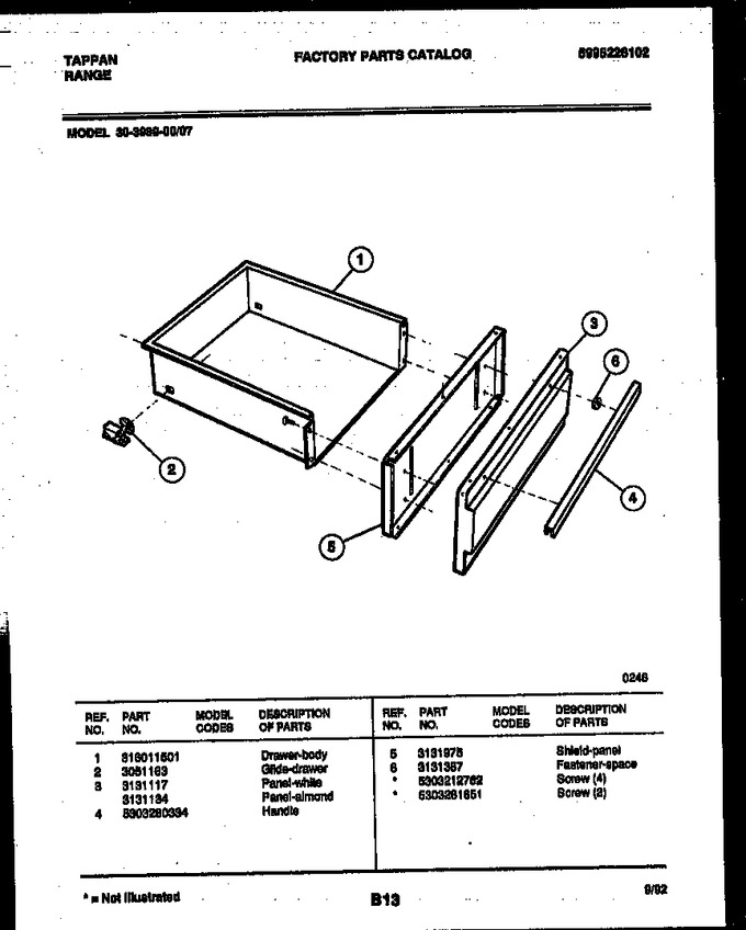 Diagram for 30-3989-23-07