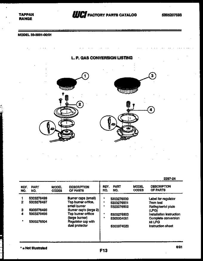 Diagram for 30-3991-23-01