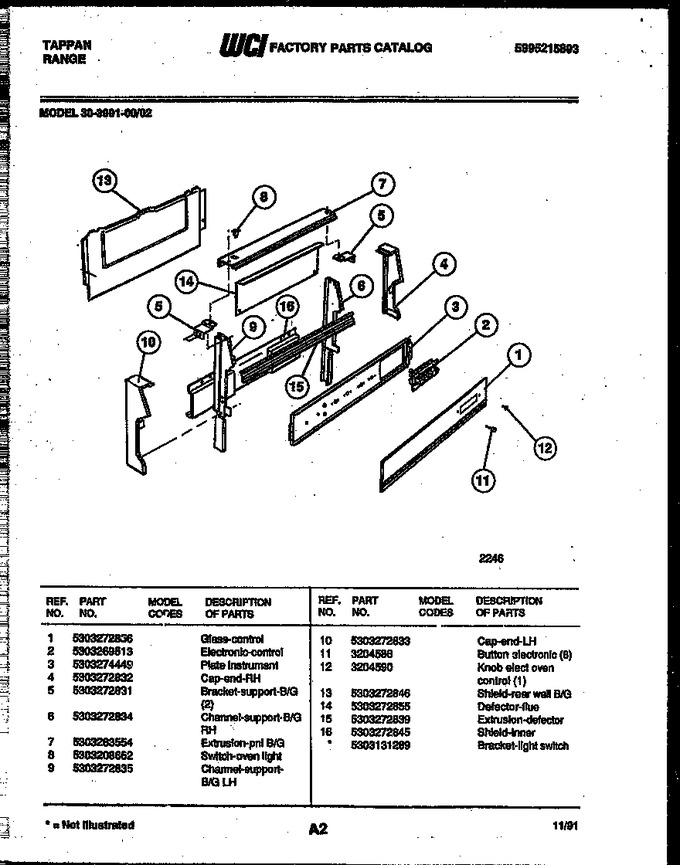 Diagram for 30-3991-23-02