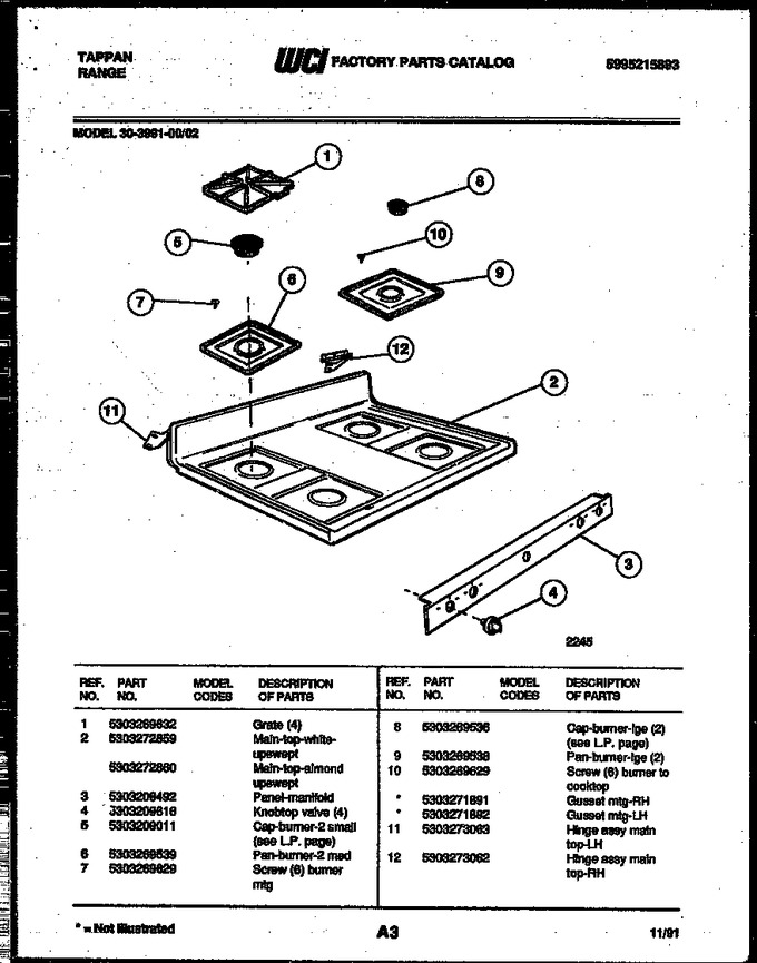 Diagram for 30-3991-23-02