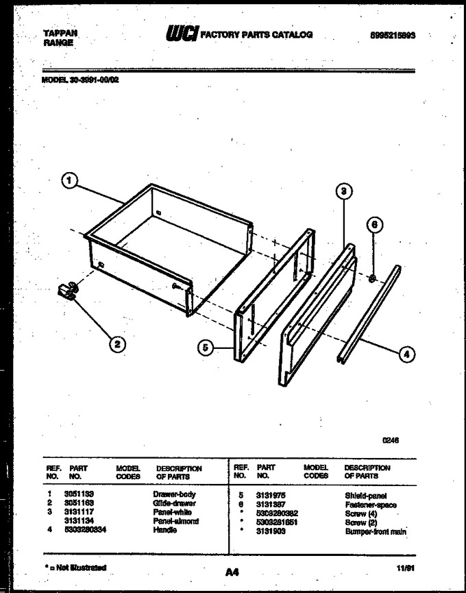 Diagram for 30-3991-23-02