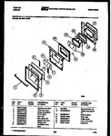 Diagram for 05 - Door Parts