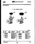 Diagram for 08 - Burner Parts