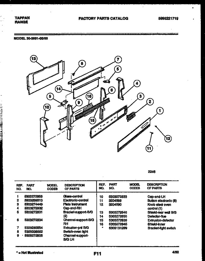 Diagram for 30-3991-00-03