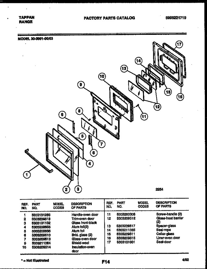 Diagram for 30-3991-00-03
