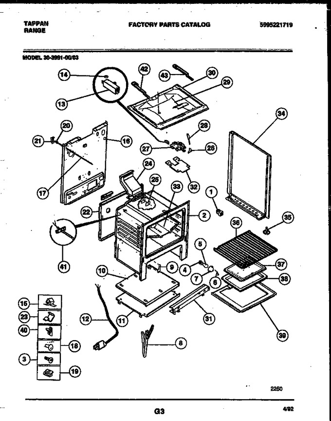 Diagram for 30-3991-00-03