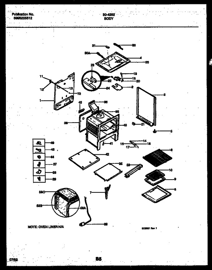 Diagram for 30-4282-00-01