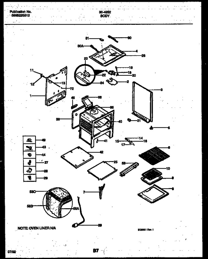 Diagram for 30-4282-00-01