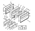 Diagram for 06 - Door