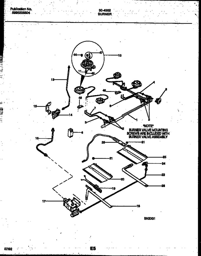 Diagram for 30-4382-23-01