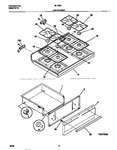Diagram for 05 - Top/drawer