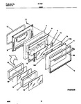 Diagram for 06 - Door