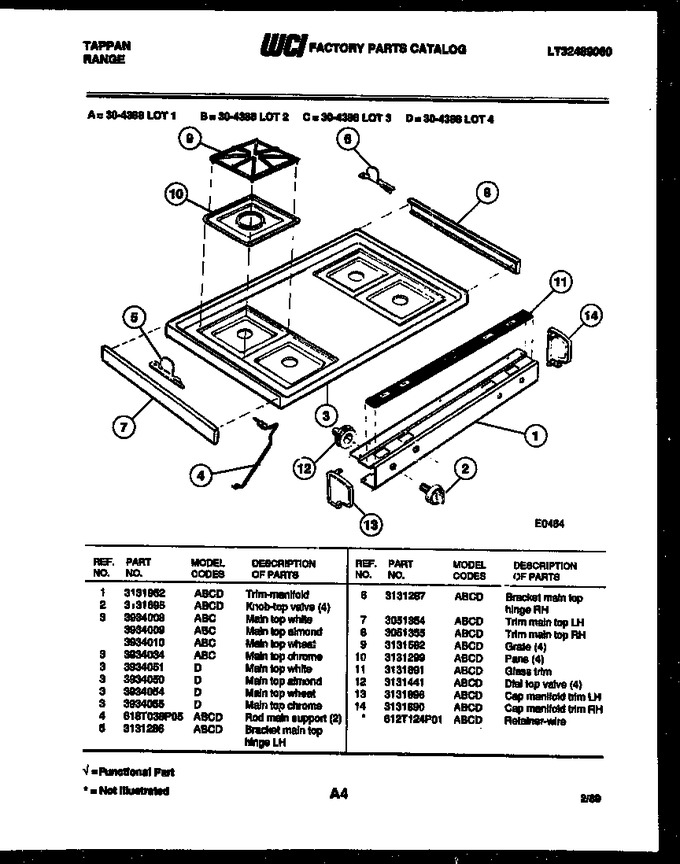 Diagram for 30-4388-00-03