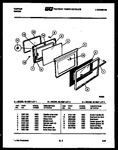 Diagram for 04 - Door Parts