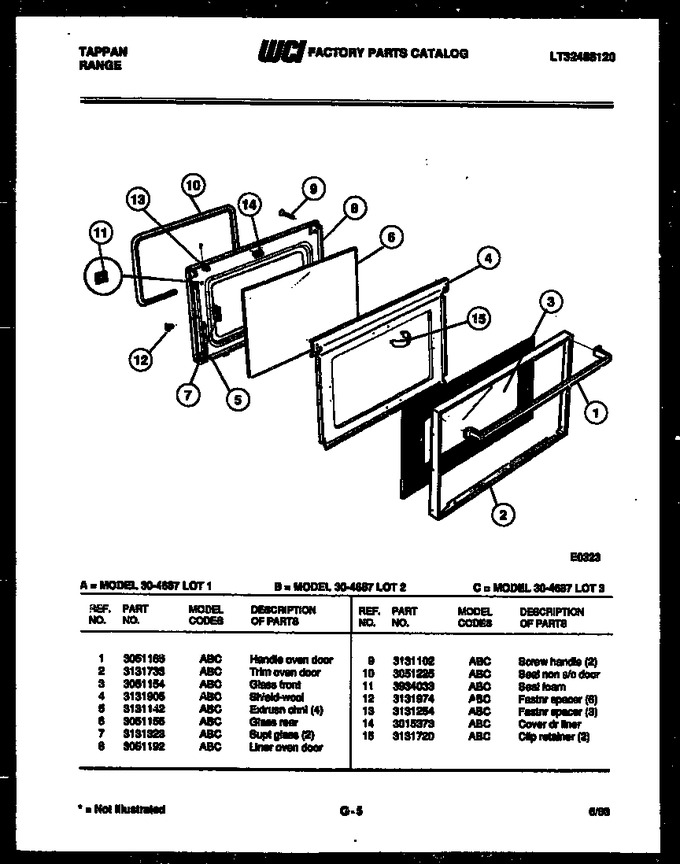 Diagram for 30-4687-00-03
