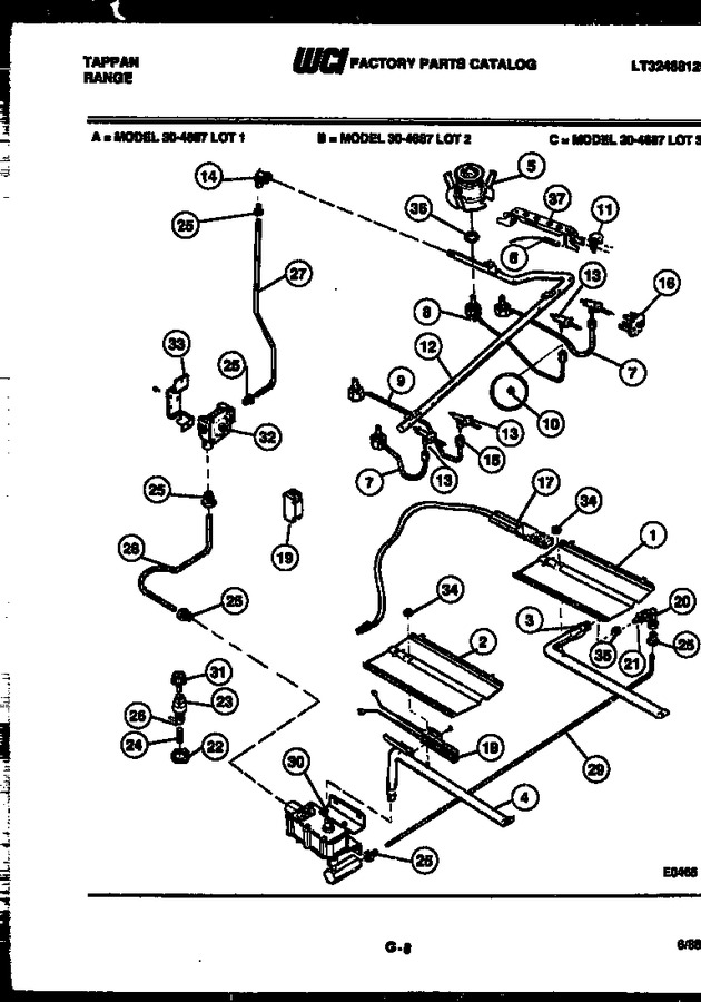 Diagram for 30-4687-00-03