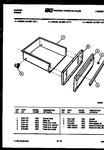 Diagram for 07 - Drawer Parts