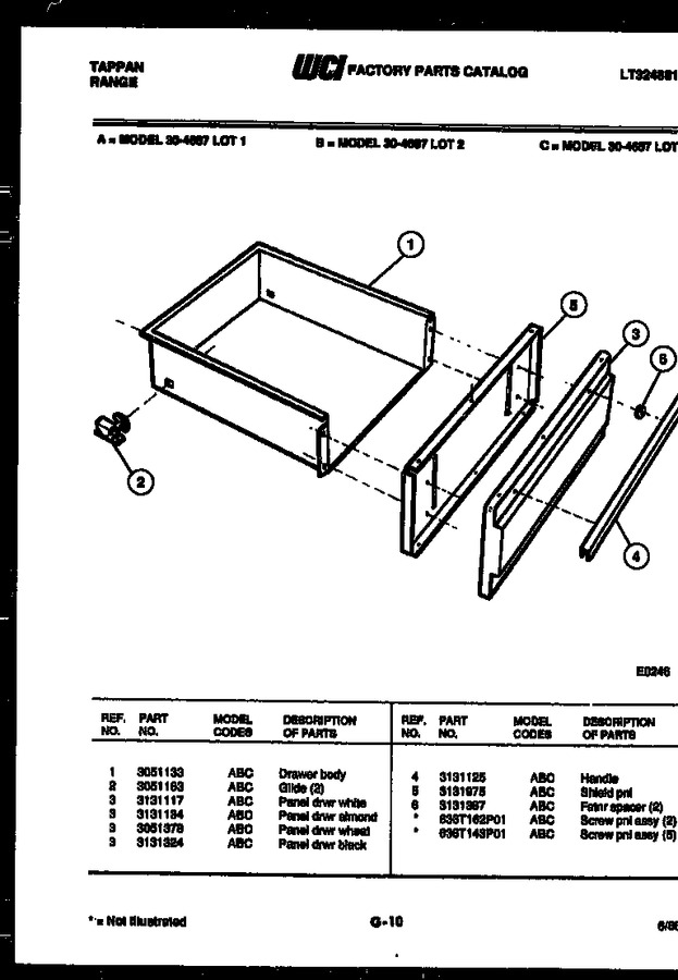 Diagram for 30-4687-00-03