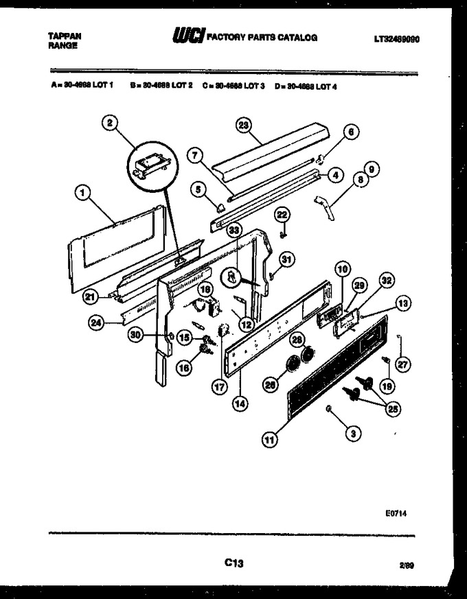 Diagram for 30-4688-08-03