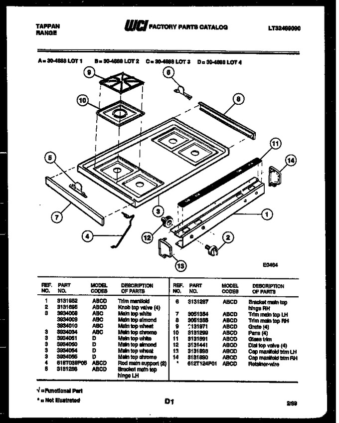 Diagram for 30-4688-23-01