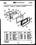 Diagram for 04 - Door Parts