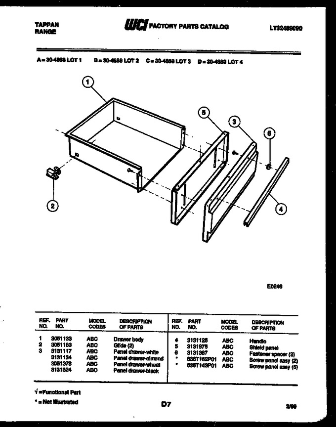 Diagram for 30-4688-23-01