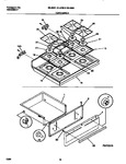 Diagram for 07 - Top/drawer