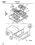 Diagram for 06 - Top/drawer