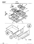 Diagram for 05 - Top/drawer