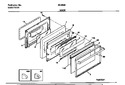 Diagram for 06 - Door