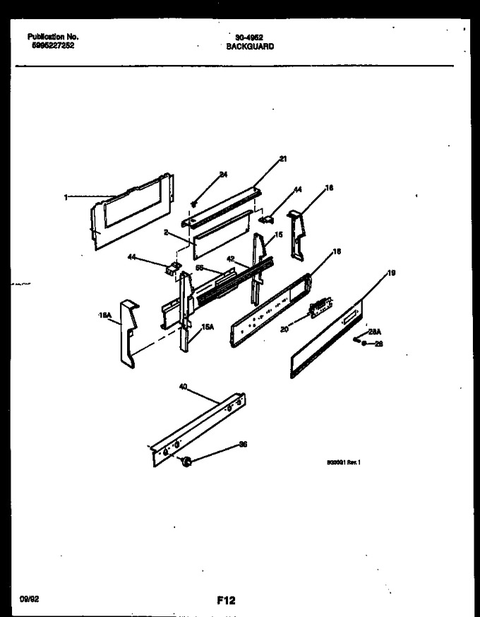 Diagram for 30-4952-00-02