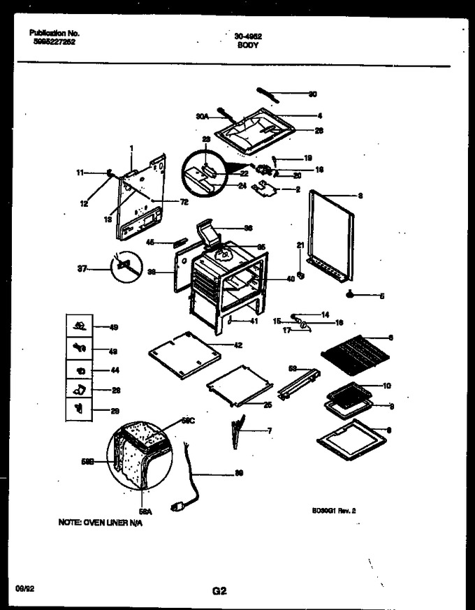 Diagram for 30-4952-00-02