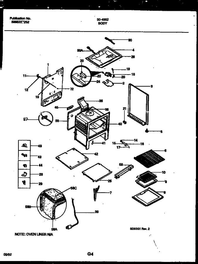 Diagram for 30-4952-00-02