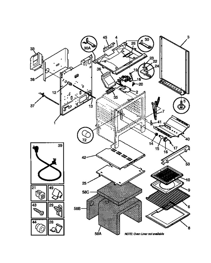 Diagram for 30-4952-00-05