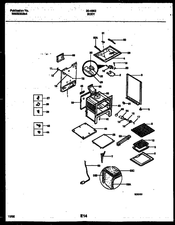 Diagram for 30-4962-23-01
