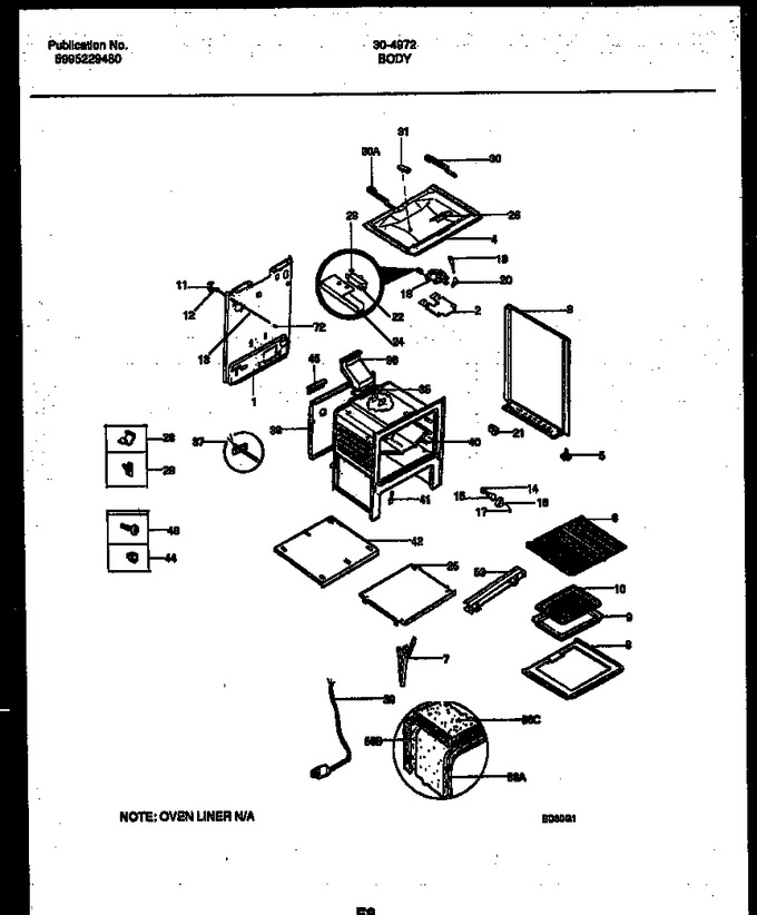 Diagram for 30-4972-00-01